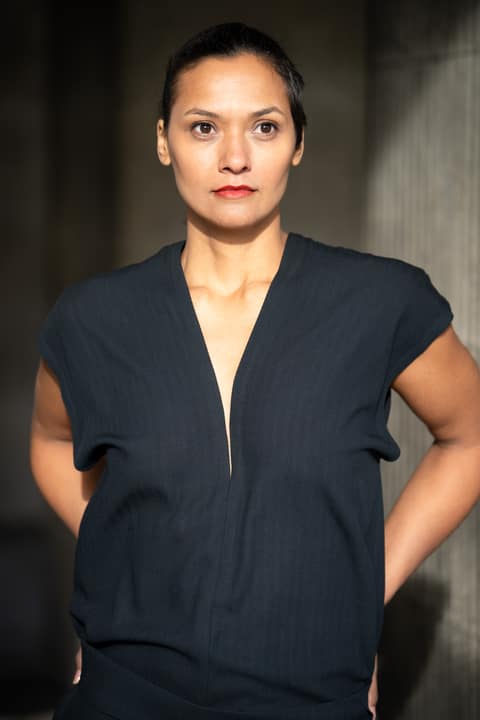 Lucia Peraza Rios, Portrait