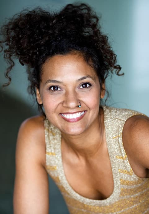 Portrait Lucia Peraza Rios